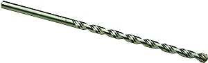 Irwin 326012 Rotary Hammer Drill Bit, 3/8 in Dia, 12 in OAL, 2-Flute, Straight Shank
