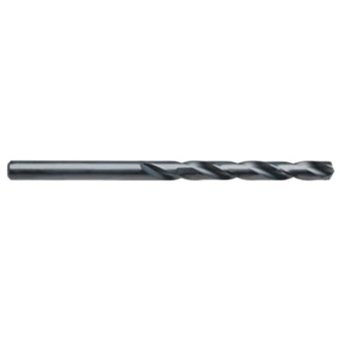 Irwin 66708 Drill Bit, 1/8 in Dia, 6 in OAL, Heavy-Duty, Spiral Flute, Straight Shank