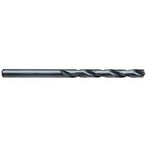 Irwin 66712 Drill Bit, 3/16 in Dia, 6 in OAL, Heavy-Duty, Spiral Flute, Straight Shank