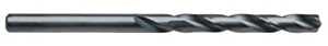 Irwin 66724 Drill Bit, 3/8 in Dia, 6 in OAL, Heavy-Duty, Spiral Flute, Straight Shank
