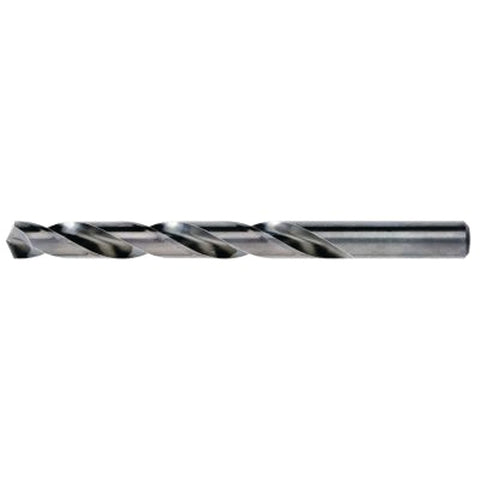 Irwin 66732 Drill Bit, 1/2 in Dia, 6 in OAL, Heavy-Duty, Spiral Flute, Straight Shank