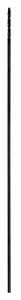Irwin 62112ZR Drill Bit, 3/16 in Dia, 12 in OAL, Extra Length, Spiral Flute, Straight Shank