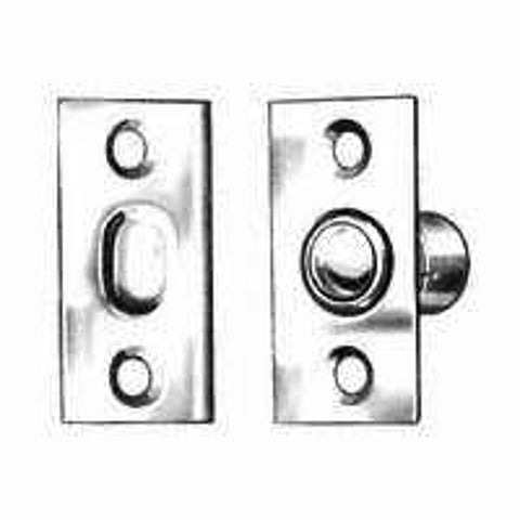 Schlage 345B3 Ball Catch, Metal, Bright Brass