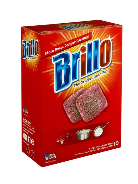 Brillo 23310 Soap Pad