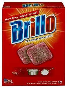 Brillo 23310 Soap Pad