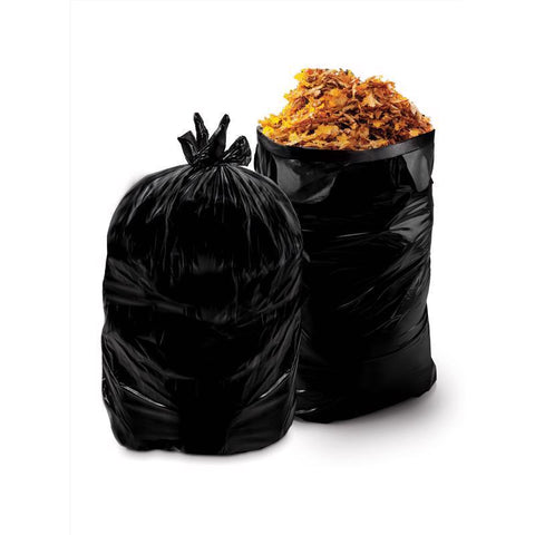 Ace 39 gal Lawn & Leaf Bags Drawstring 20 pk, Pack of 12
