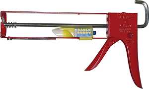 Newborn 112D Caulk Gun, 1/10 gal Cartridge