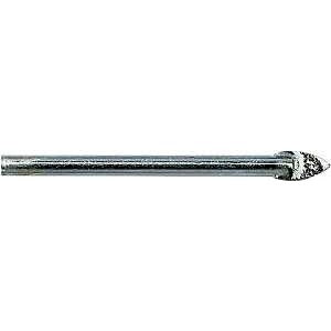 Irwin POWER-GRIP 50512 Drill Bit, 3/16 in Dia, Straight Shank