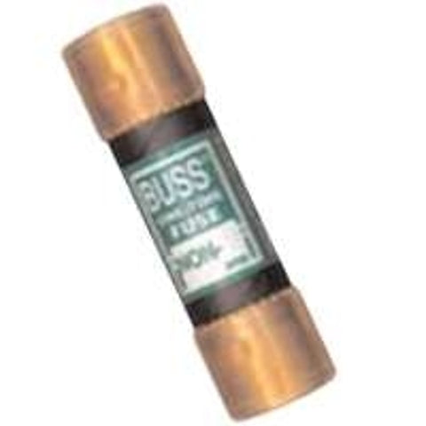Bussmann NON Series BP/NON-40 Fuse, 40 A, 250 VAC, 125 VDC, 50 kA Interrupt, Melamine Body, K5, Cartridge Fuse