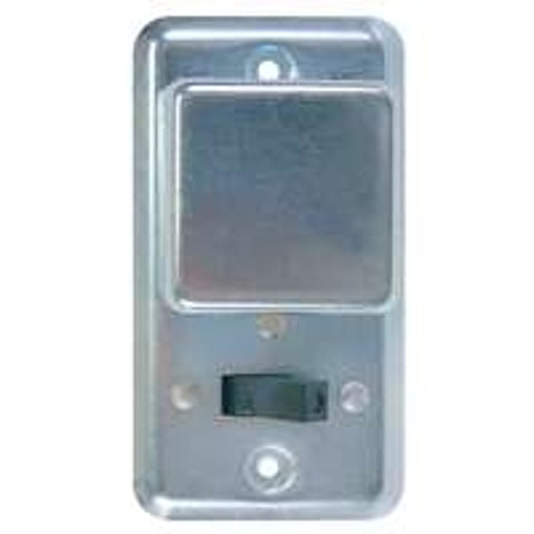 Bussmann BP/SSU Series Box Cover Unit, Gray