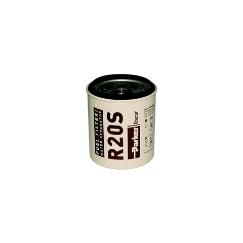 Racor Replacement Element for Diesel Gas Spin-On Fuel/Water Separators
