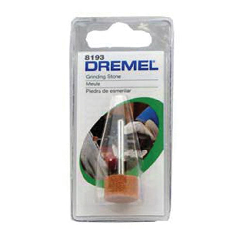 Dremel Aluminum 5/8 in. Dia. Grinding Stone Aluminum Oxide