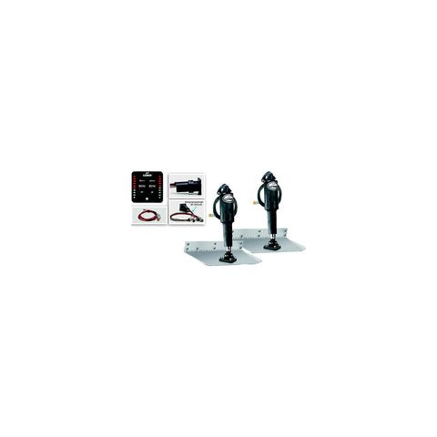 12″ x 12″ Trim Tab Kit w/LED Indicator Switch