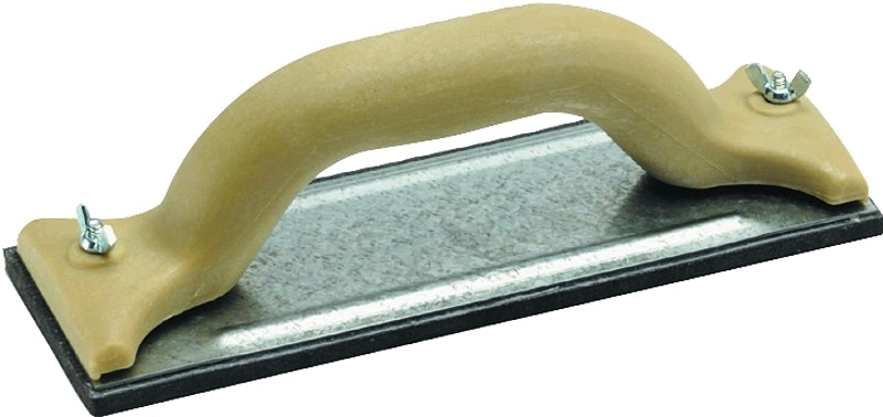 Marshalltown HS901 Drywall Hand Sander, Smooth Contour Handle – Shell ...