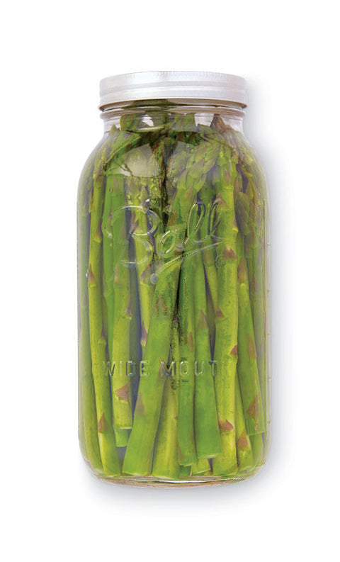 Ball Wide Mouth Canning Jar 1/2 gal. 6 pk