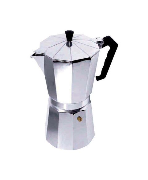 Bene Casa Espresso Maker 6 cups Aluminum