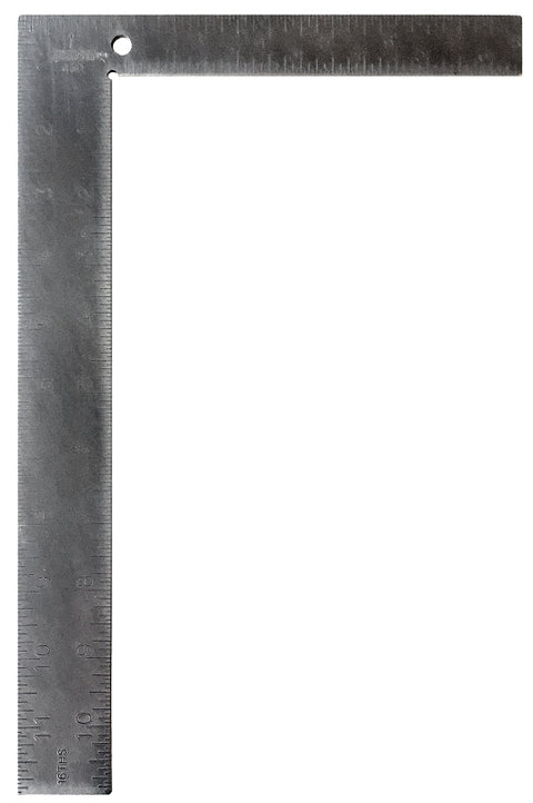 Johnson 430 Carpenter's Square, Steel
