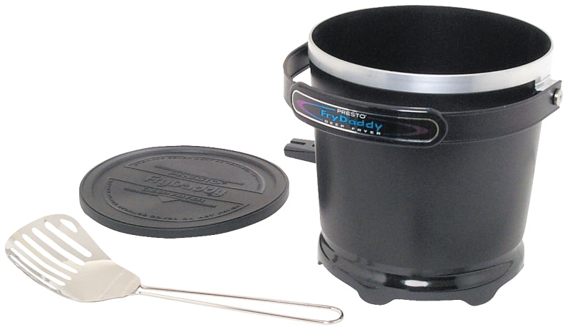 Presto FryDaddy Series 05420 Electric Deep Fryer – Shell Lumber and ...