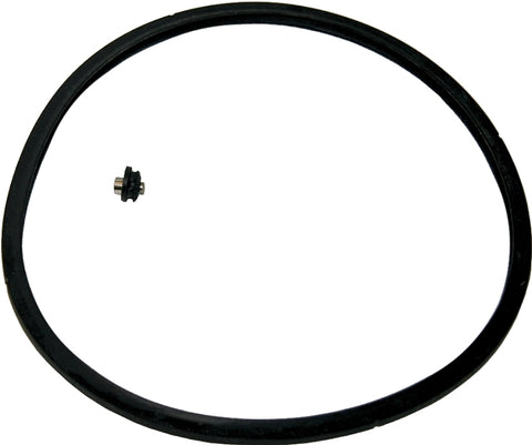 Presto 09919 Pressure Cooker Sealing Ring, Suitable for: 01/PCA4, 02/PCA4, 02/PCA4H 4 qt Pressure Cookers