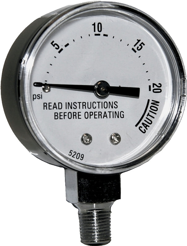 Presto Pressure Canner Steam Gauge