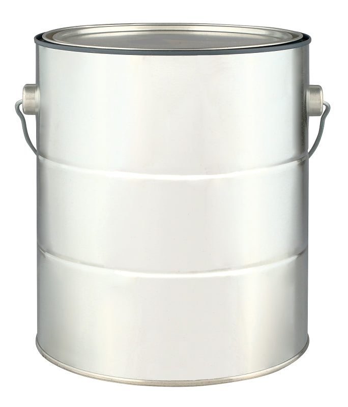 Valspar 60689 Lined Empty Paint Can, 1 gal, Metal, Chrome, Pack of