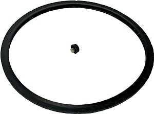 Presto 09918 Pressure Cooker Sealing Ring, Suitable for: 700, 704, 744, B401A and B401B 4 qt Pressure Cookers