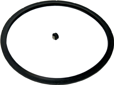 Presto 09918 Series Pressure Cooker Sealing Ring, Suitable for