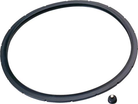 Presto 09906 Pressure Cooker Sealing Ring, Suitable for: 803B, 833, C301A, C301B 3 qt, 804, 804B Pressure Cookers