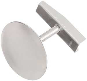 Plumb Pak PP21501 Faucet Hole Cover, For: Sink and Faucets