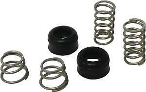 Plumb Pak PP20852 Faucet Repair Kit, Includes: Both Long and Short Springs and Seat