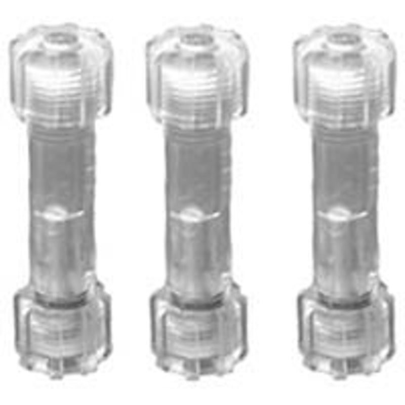 Simmons 1235 Splicing Kit, Plastic, For: #3 and 10 ga, 12 ga, 14 ga Su ...