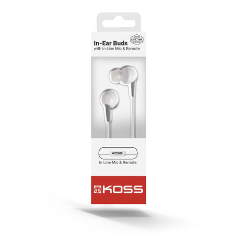 Koss On-Ear Headphones 1 pk