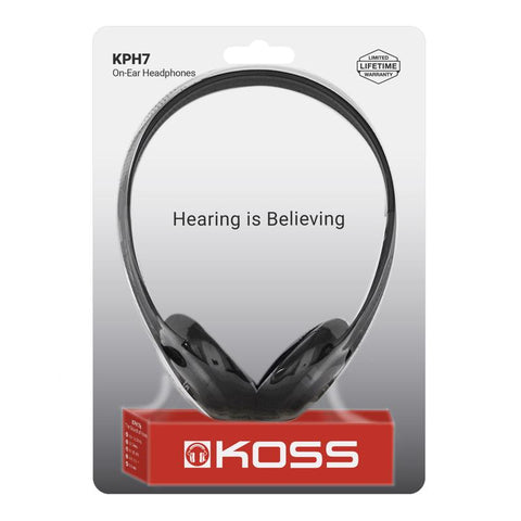 Koss On-Ear Headphones 1 pk
