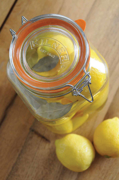 Kilner 51 oz Clear Storage Jar 1 pk, Pack of 4