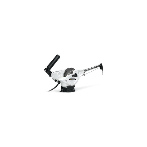 Cannon 1902340 Optimum Tournament Series (TS) Electric Downrigger, White