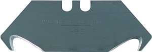 STANLEY 11-961A Hook Blade, 2-1/16 in L, Carbon Steel, 2-Point, 100/PK