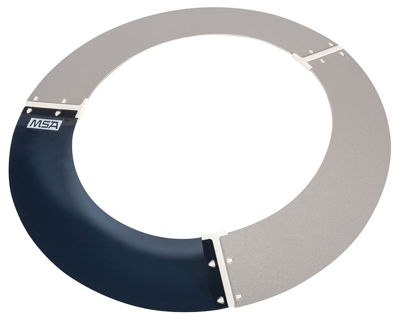 Safety Works 281-SSE-FB Sun Visor Full Brim, One-Size, Polyurethane, S ...