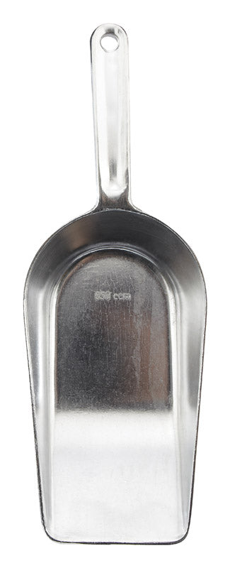 Harold's Kitchen Kitchen Scoop 7-1/2 in. Aluminum