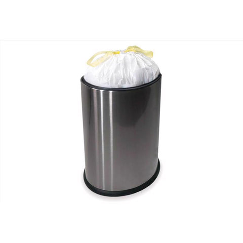 Ace 13 gal No Scent Tall Kitchen Bags Drawstring 90 pk, Pack of 6