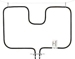 Camco USA 00721 Bake Element, 250 V, 2475 W