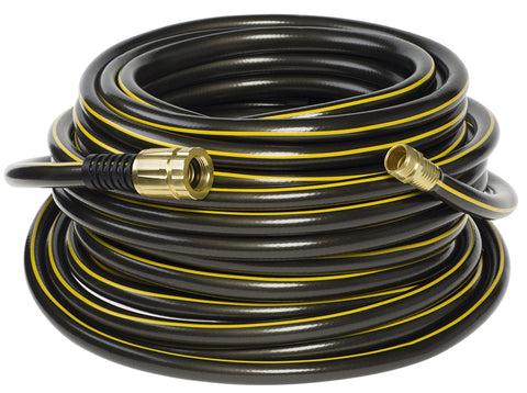 Swan ELIH58100 Garden Hose, 100 ft L, Female