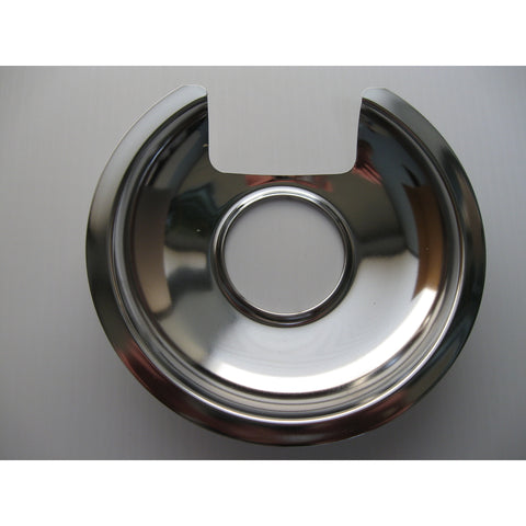 Stanco Steel Reflector Pan 6 in. W, Pack of 6