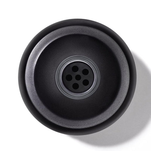 OXO Good Grips 20 oz Black Plastic Cocktail Shaker