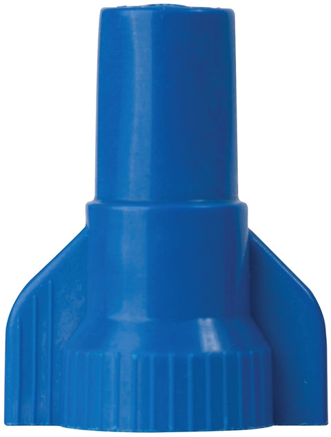 Gardner Bender WingGard 25-089 Wire Connector, 14 to 6 AWG Wire, Steel Contact, Thermoplastic Housing Material, 10/BAG