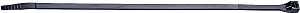 Gardner Bender 47-127UVB Cable Tie, Nylon, Black