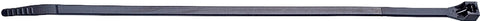 Gardner Bender 47-127UVB Cable Tie, Nylon, Black