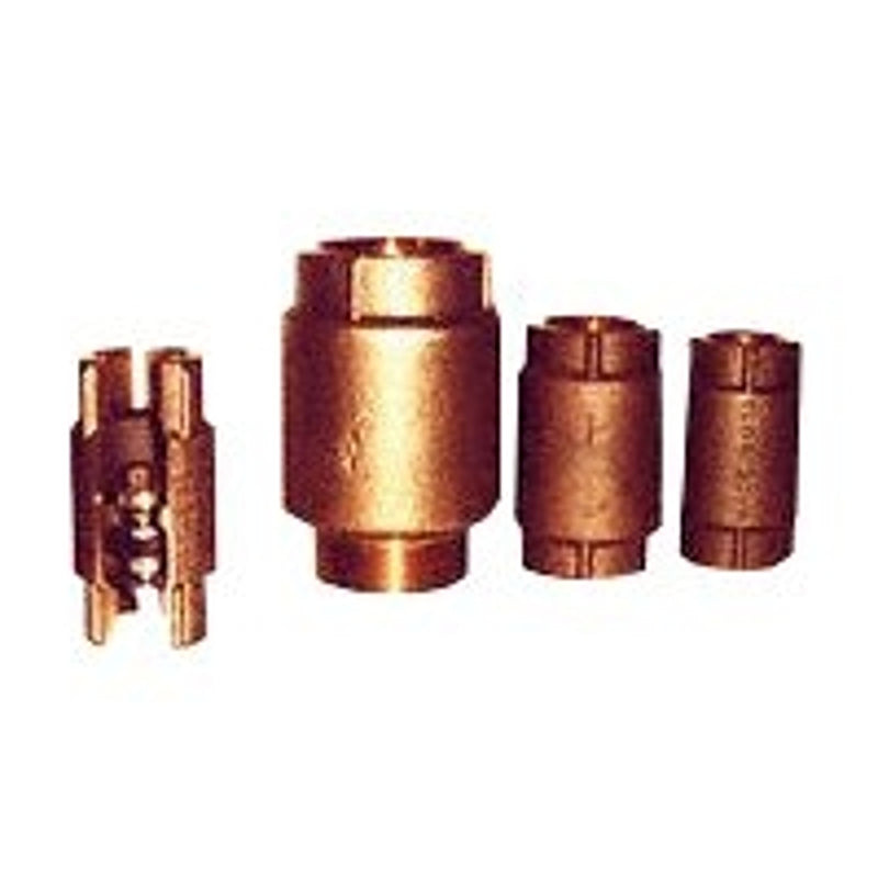 Simmons 500 SB Series 503SB Check Valve, 1 in, FPT, 400 psi Pressure ...