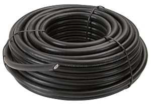 Zenith VQ3050NEB RG6 Coaxial Cable, 50 ft L