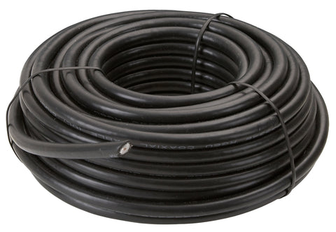 Zenith VQ3050NEB RG6 Coaxial Cable, 50 ft L