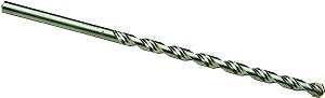 Irwin 326015 Rotary Hammer Drill Bit, 1/2 in Dia, 6 in OAL, Percussion, Twist Flute, 2-Flute, 1/2 in Dia Shank